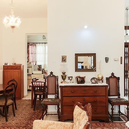 Filopappou Home Athena Bagian luar foto