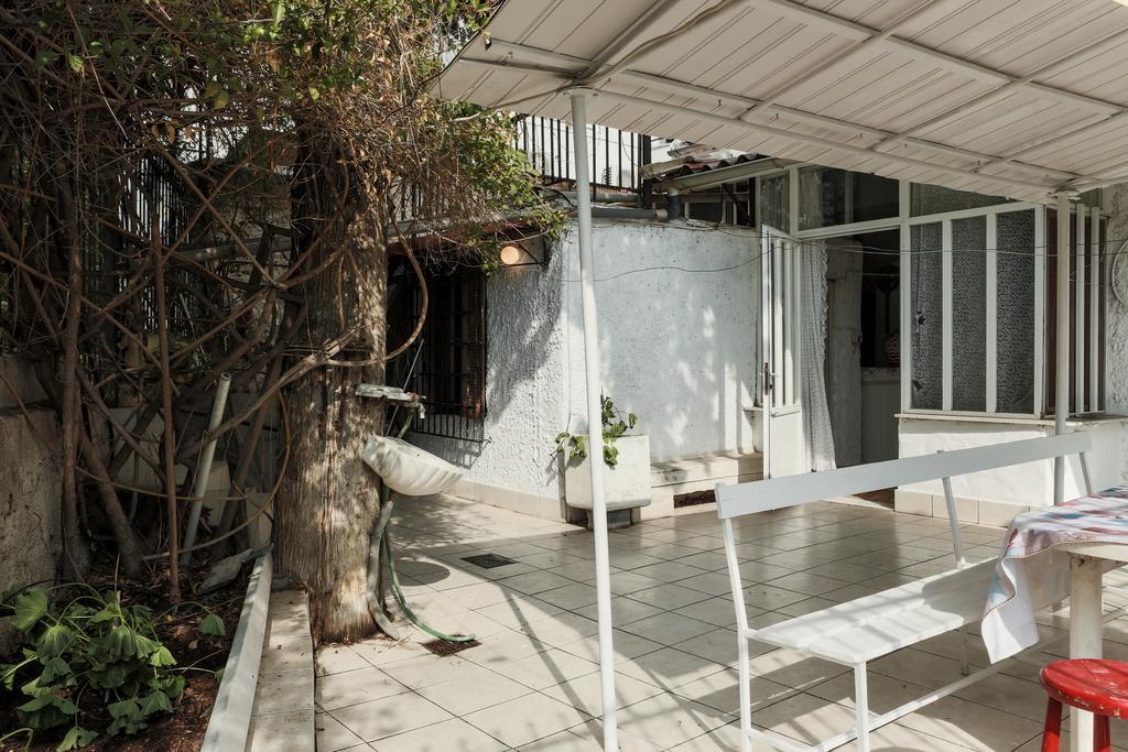 Filopappou Home Athena Bagian luar foto
