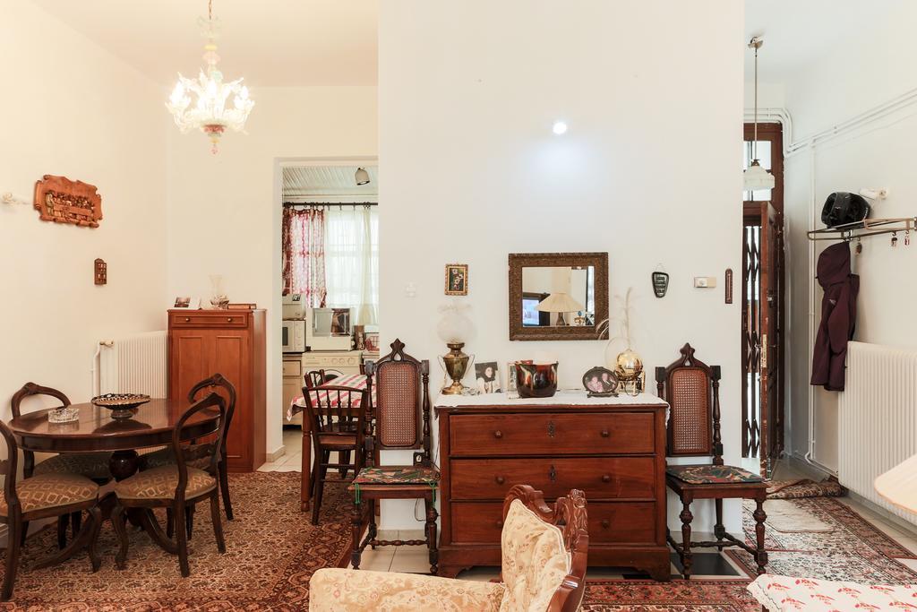 Filopappou Home Athena Bagian luar foto