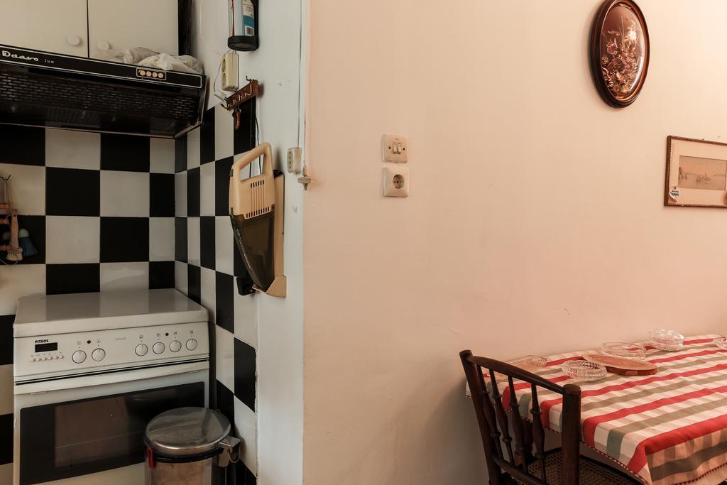 Filopappou Home Athena Bagian luar foto