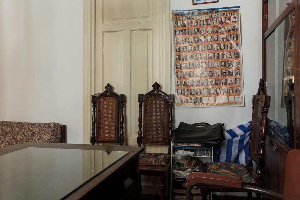 Filopappou Home Athena Bagian luar foto