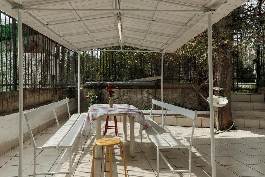 Filopappou Home Athena Bagian luar foto
